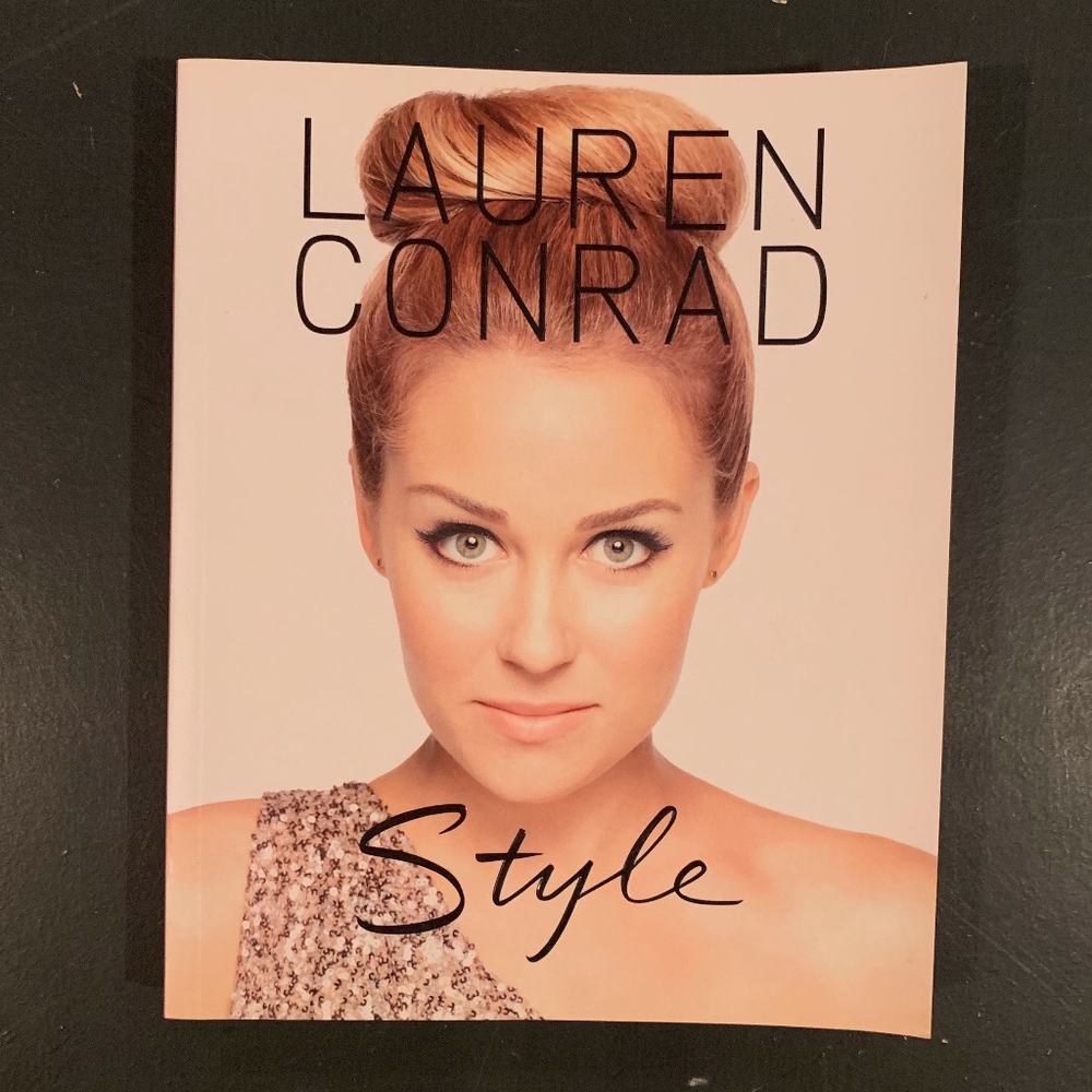 Lauren Conrad Style Book